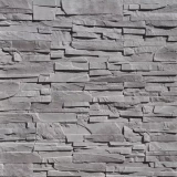 Decoration stones Rome Grafit for indoor / outdoor use