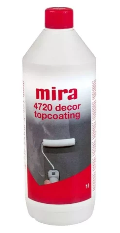 mira 4720 decor topcoating 1L- impregnants