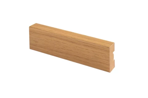 APLODA MDF OPUS 16X42X5500MM AĻASKA OZOLS