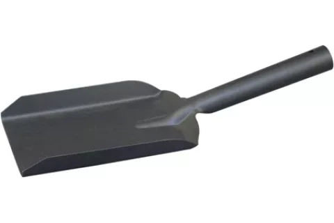 Pisla pelnu lāpsta metāla