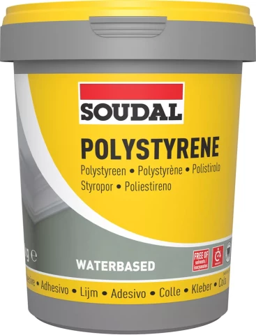Soudal 28A POLYSTYREENCOL 1kg