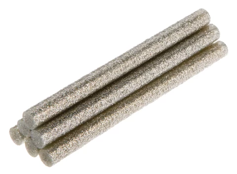 Līmes stieņi 8x100mm 6gb sudraba