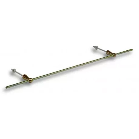 Polmer kronšteins cinkots  700mm