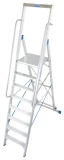 KRAUSE 3.1m 8 steps Stabilo professional ladder