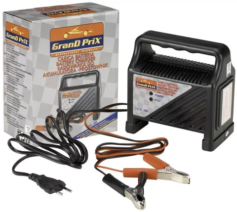 BOTTARI зарядное устройство 12v-4A