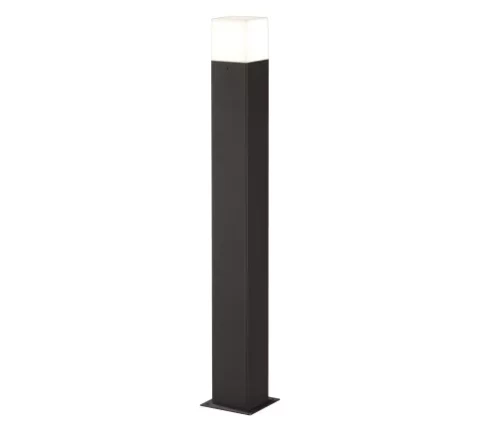 Наружное освещение Trio Hudson antracīts 1x4W E14 LED 3000K 320Lm IP44 420060142