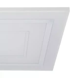 Plafonlampa griestu LED 29W 4100lm 3000-6500K 588x588mm ar pulti Eglo ALBARCA RBGW 900961