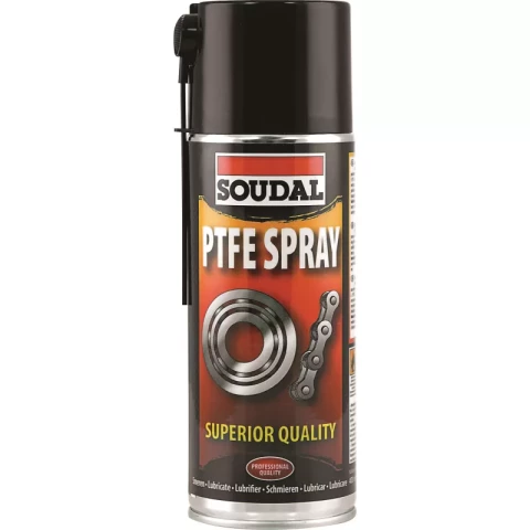 PTFE SPRAY - Смазка на основе тефлонa