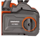 Akum. Ķēdes zāģis DACS 1642Li SET 41 (21+21) 2x5.0 Ah 40cm 3/8" 6.6kg DAEWOO