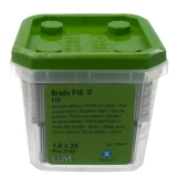 Naglas F16 1.6x25mm Zn 3700gab/iep., ESSVE 776441