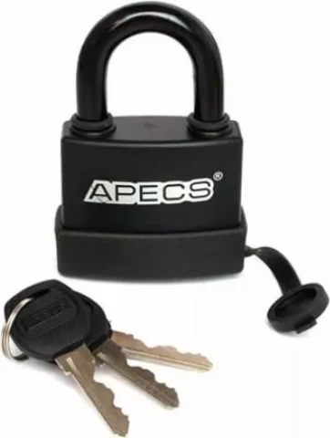 Piekaramā atslēga 72mm hermētiska, APECS