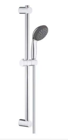 GROHE Душевой комплект Vitalio Start 110 I, 600 мм, хром, 27942001
