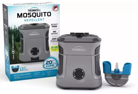 Thermacell EX90 battery mosquito repellent