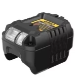 Akum. Urbjmašīna ar rokturi 18V 95Nm 1X5.0AH+lād. TSTAK DeWalt DCD991P1-QW+LEDUS URBIS ASSERI 130MM