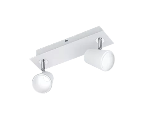 Wall Light TRIO Narcos 2XLED SMD 6W 2X550Lm 3000K white 873170231