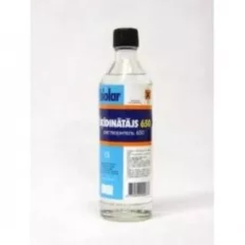 Biolar ŠĶĪDINĀTĀJS 650  0.5l
