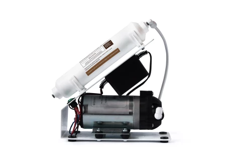 Geyser filter "Moonshine", for purification of moonshine