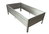 Raised bed Klasika Garden. 1500x750x300mm ZN