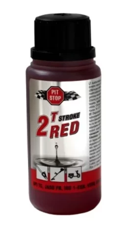 Eļļa 2T 100ml Sarkana PITSTOP SUN3821