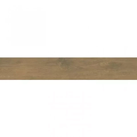 Tiles Gingerwood 19.8x119.8 brown matt rect (1.19m2)
