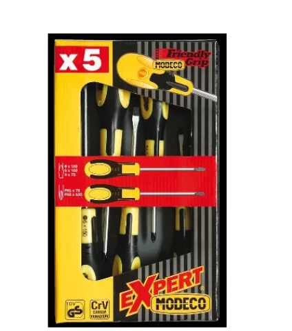 Skrūvgriežu komplekts 5gb