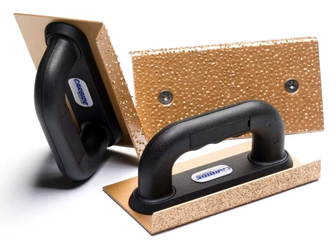 Karbīda slīpēšanas pamatne 200X100X25 MM, P24