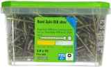ESSVE ШУРУП ПО ДСП, ДЛЯ СТАЛЬНОГО КАРКАСА 3.9x55 FZG 500 Шт. 553155
