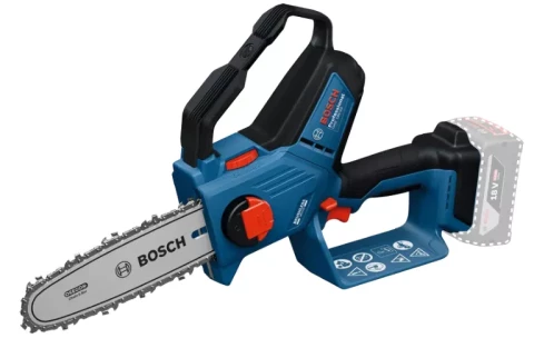 Akum. ķēdes zāģis GKE 18V-20 bez akumulatora un lādētāja BOSCH 06008D7100
