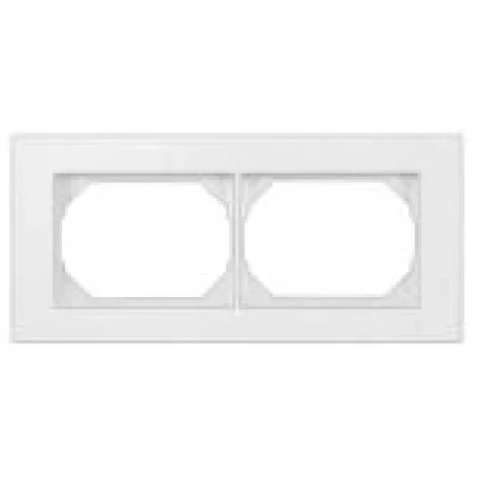 VILMA XP 500 BALTA rāmis 2-viet