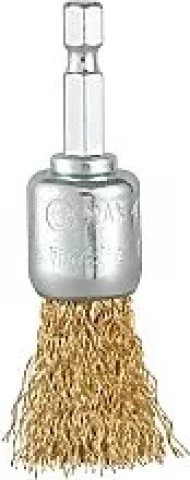 Gala birste urbjmašīnai D19 mm misiņa, D-73710 MAKITA