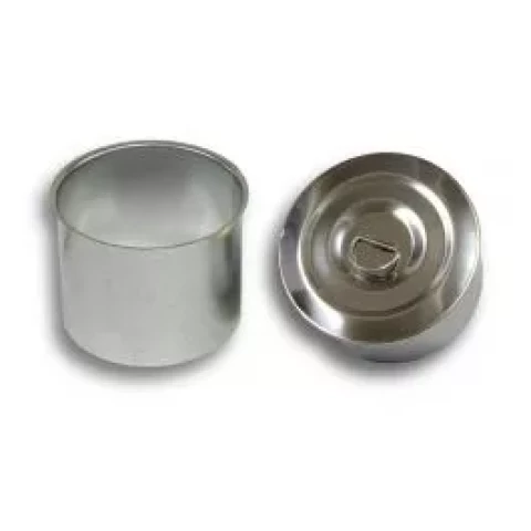 Polmer pelnu lūka apaļanerūs.tērauda