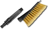 Washing brush, car cleaning brush