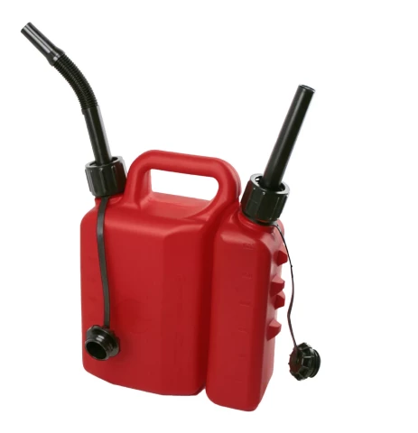 Degvielas kanna kombinētā  1.5L + 3.5L PRO