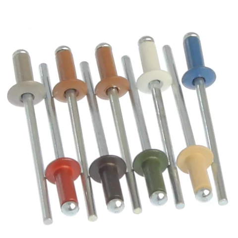 Painted Rivet 3.2x8 AL/ST RR30 (1000)