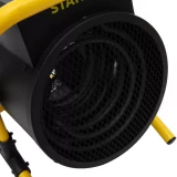 Electric heater Stanley cannon type, 5 kW, 400 V, ST-305-401