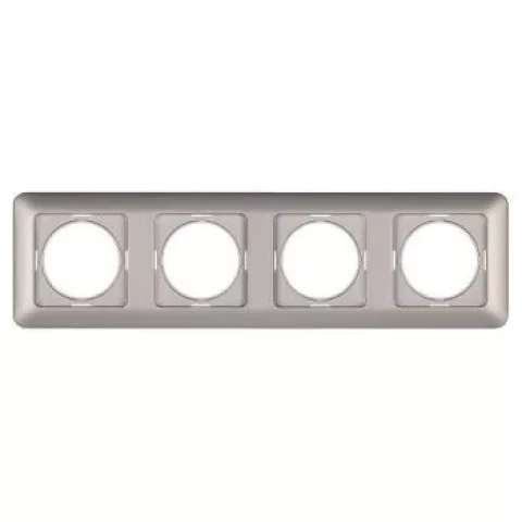 VILMA SL 250 metālisks  rāmis 4-viet z/a