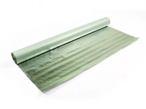 FORTEX REFLEX reinforced aluminum vapor insulation plat. 1.5m 75m²