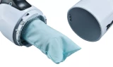 Akum. Putekļu sūcējs DCL280FZW 18V, b/a un lādētāja, MAKITA