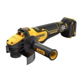 Angle grinder DCG416VSN-XJ 125mm 18V (reverse) without battery, DEWALT