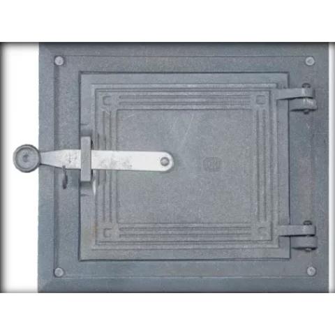 JUGNE-L plīts durvis 285x245mm  augšējā daļa , A-5