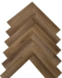 Vinila grīdas segums Herringbone antique oak 128x640x6.5mm 33.kl. (2.13m2/26gab.) ar apakšklāju