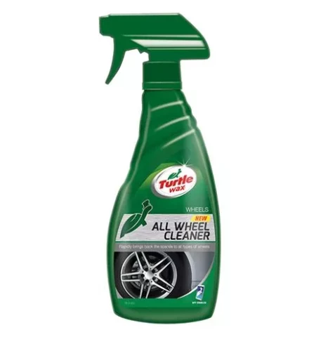 Очиститель колес Turtle Wax All Wheel Cleaner 500ml
