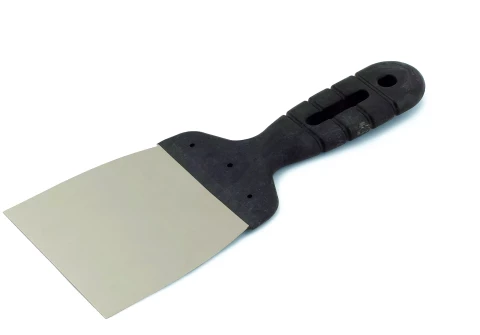 Špaktele 100mm nerūs daļēji elastīga plastm rokt