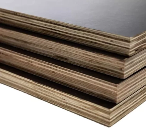 Laminēts saplāksnis 21x1250x2500mm akācija, F/F,abas malas gludas