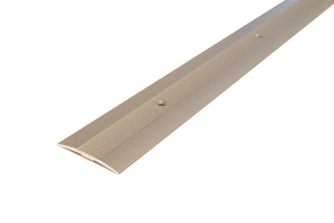 Profils salaid. pārsegšanai 38mm A3 PE 3m rievota v bronza