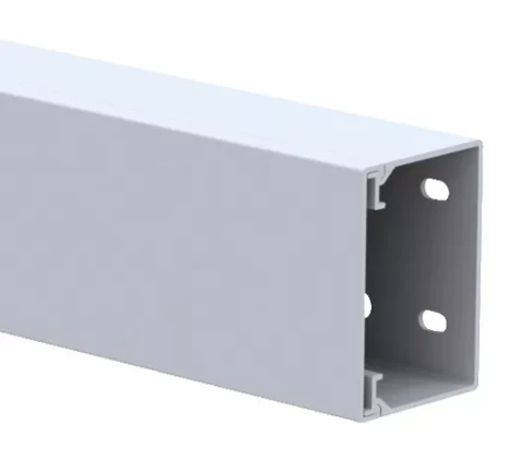Cable trunking GGK LFG 40x60 2m white