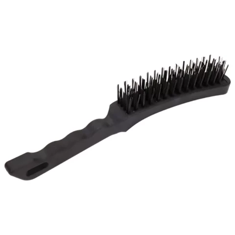NOVIPro Universal wire brush, 4 rows