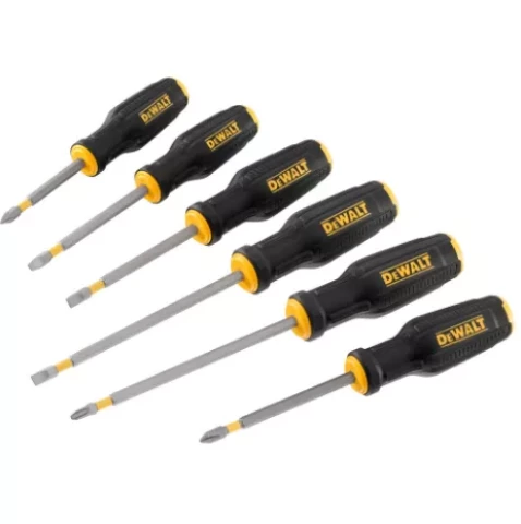 DeWALT Screwdriver Set 6 Gb DWHT0-62056