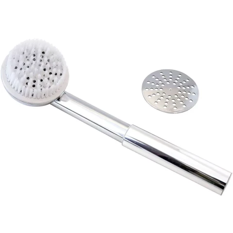 Душевая головка BRUSCHY 407-90