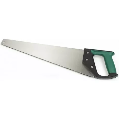 Hand saw for wood, 450mm, Mannesman